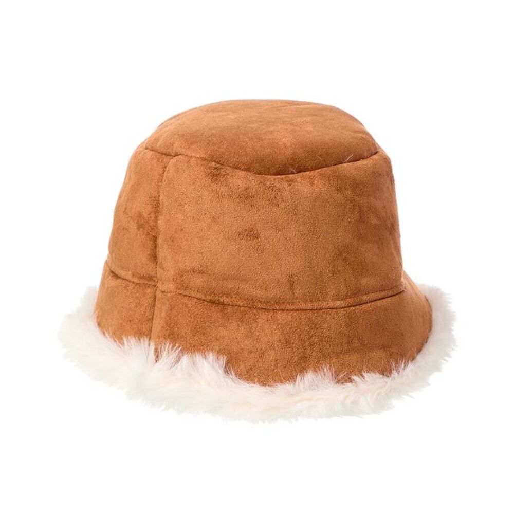 Surell Accessories Hat, Brown